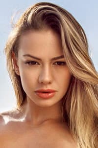 Naomi Swann in Threesome Fantasies 8