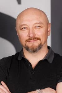 Mikhail Khrustalev in Как поймать перо Жар-Птицы