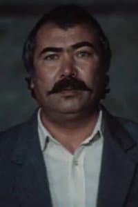 Geldy Sedzhiyev in Райский сад