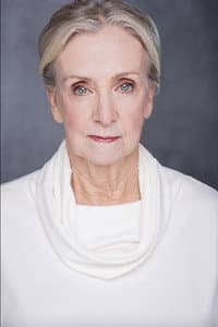 Bonny Breuer in Peggy