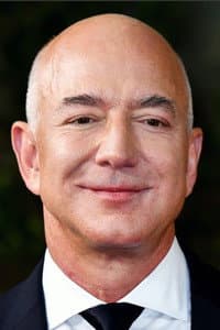 Jeff Bezos in Out of Print