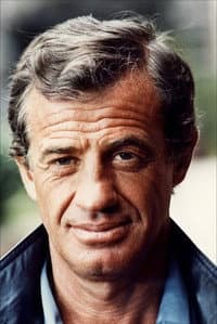Jean-Paul Belmondo in Les Trois Mousquetaires