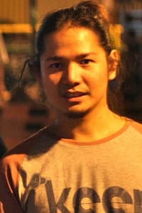 Bor Ocampo in Mangatyanan