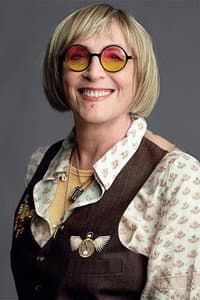 Kate Bornstein in No Ordinary Man
