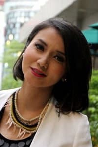 Ellis Alisha in Sendiri Diana Sendiri