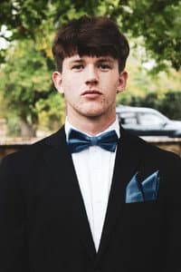 Tristen Wright in A Genuinely Horrible Person