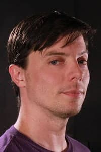 Jason Crowe in Hooker with a Hacksaw