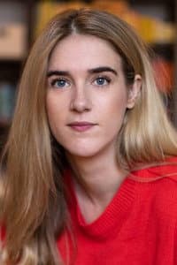 Katjana Gerz in Böhmermanns perfekte Weihnachten