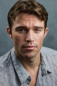 Logan Shephard in Maggie Shayne's Embrace the Twilight