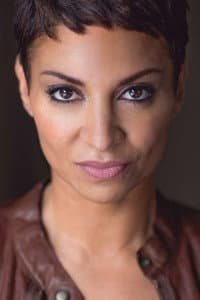 Diana Lovell in Cruel Encounters