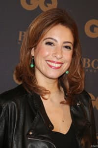 Léa Salamé in Sauvons nos Forêts