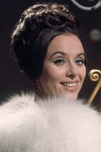 Ingeborg Hallstein in Ein Walzer zu zweien