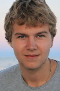 Arseny Robak in Затмение