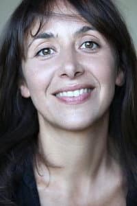 Lucia Sanchez in Assis, pas bouger