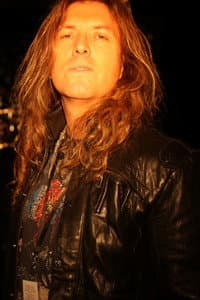 Neil Johnson in Star One: Resurrection