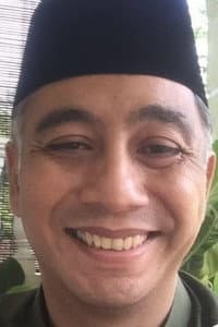 Azhar Amir in Sofea Afendi