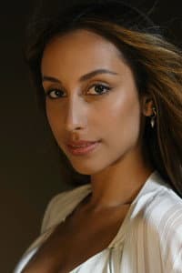 Lena Escandon in Children of the Cloth