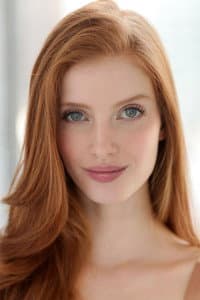 Claire Friesen in Spiderlily