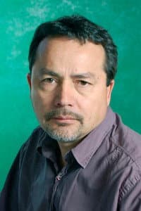Daniel de la Vega in Nado de Invierno