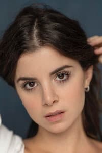 Angelica Cinquantini in Il mistero del lago