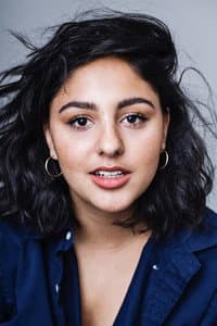 Rhianne Barreto in Zima pod znakiem wrony