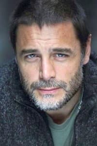 Daniele Pecci in Una coppia modello
