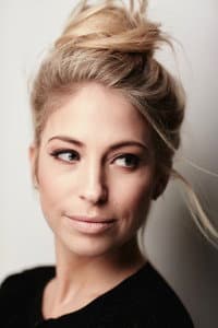 Sarah Chronis in Boeien!