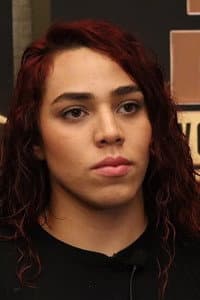 Abigail Montes in PFL 2021 #10: Championships - Harrison vs. Guardado