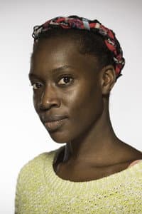 Ony Uhiara in Days of the Bagnold Summer