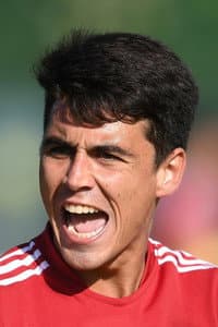 Carlos Cuesta in All or Nothing: Arsenal