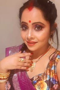 Chandrima Banerjee in Amar Prem