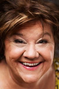 Ann Westin in Fjällbackamorden 1 - I betraktarens öga