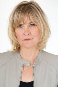 Kelly McAndrew in Peas and Carrots