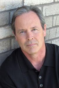 Bruce Newbold in The Testaments of One Fold and One Shepherd
