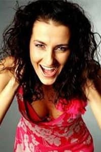 Anna Wodzyńska in Wielkie zmartwienie