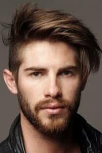 Jared Grey in Rough Rider