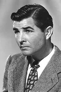 George Cooper in Behind the Curtain