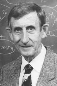 Freeman Dyson in The Fantastic Mr Feynman