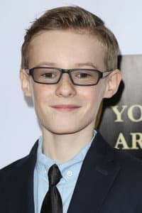 Kyle Catlett in The Pale of Settlement