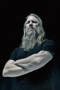 Johan Hegg in Live at Wacken 2006 - 17 Years in History