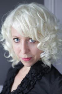 Céline Fuhrer in Poupée fondue