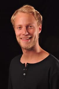 Henrik Bjelland in The Burning Sea