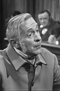 Georges Spanelly in Kean - Roi de théâtre