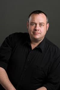 William Kuklis in Cold Meat