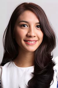 Acha Sinaga in Get Up Stand Up