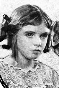 Jane Mercer in The Scarlet Lily