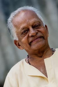 Kaaka Radhakrishnan in Krishna Bhakthi