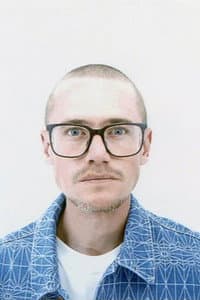 Patrick Franklin in WKND - JIT