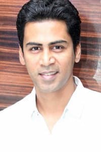 Krish in Azhagiya Asura