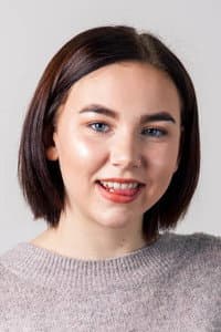 Camilla Hjördís Samúelsdóttir in Stórkostlegt Ofbeldi